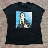 Dua Lipa Graphic T-Shirt - Small