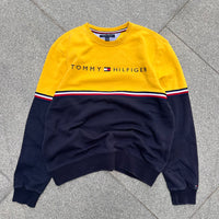Tommy Hilfiger Crewneck - Large