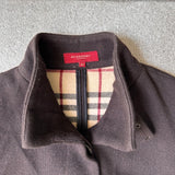 Burberry Overcoat - Large