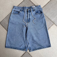 BSRABBIT Wide Jorts - W36