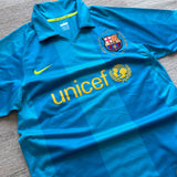 Nike FC Barcelona Away Jersey - Small
