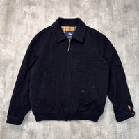 Vintage Burberry Coat - Large