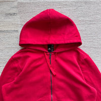 Adidas Hooded Jacket - XL