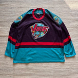 IHL Detroit Vipers Hockey Jersey - XL