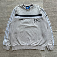 Adidas Crewneck - Medium (Pinholes)