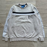 Adidas Crewneck - Medium (Pinholes)