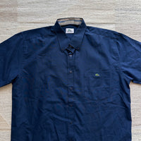 Lacoste Half Sleeve Shirt - XL