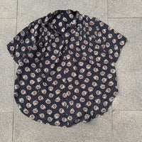 Printed Women’s Blouse - X-Large