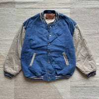 Authentic Varsity Jacket - Latge