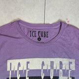 Ice Cube Graphic T-Shirt - Medium