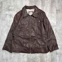 Torras Leather Jacket - Large