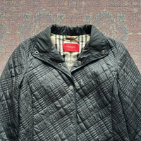 Burberry Classic Quilted Jacket - Medium