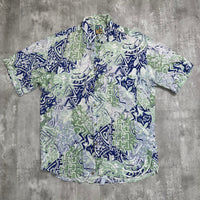 Printed Shirt - Large