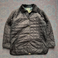 Burberry Bootleg Quilted Jacket - X-Large
