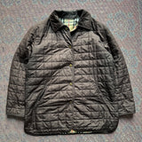Burberry Bootleg Quilted Jacket - X-Large