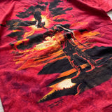The Mountain 1996 T-Shirt Single Stitch - Large