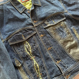 Cheer Denim Jacket - XL