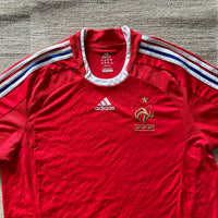 Adidas France 2008-09 Football Jersey - XL