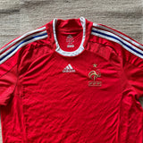 Adidas France 2008-09 Football Jersey - XL