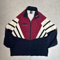 90’s Adidas Training Jacket - L