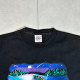 Hawaii Graphic T-Shirt - Medium