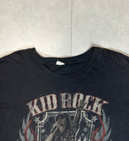 Kid Rock Born Free Tour T-Shirt - XL