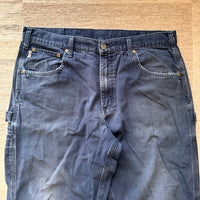 Carhartt Pant Loose Fit - W36