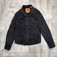 Levis Denim Jacket - Small