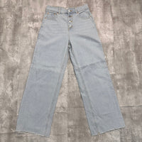 Dont Call Me High Waist Denim - W30