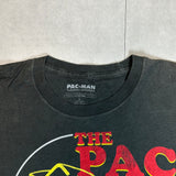 Vintage Pac Man T-Shirt - Large (M Fit)