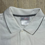 Reebok Polo T-Shirt - Large