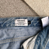 BSRABBIT Wide Jorts - W36