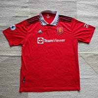 Adidas Manchester United Jersey - Fits XL
