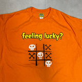 Feeling Lucky Graphic T-Shirt - 2XL
