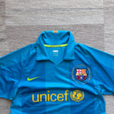 Nike FC Barcelona Away Jersey - Small