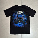 Monster Jam Graphic T-Shirt - S