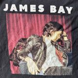 James Bay Concert Graphic T-Shirt - Medium