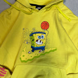 Nike x Kyrie Spongebob Hoodie - Small