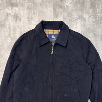 Vintage Burberry Coat - Large