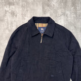 Vintage Burberry Coat - Large
