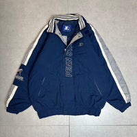 90’s Penn State Starters Jacket - 2XL