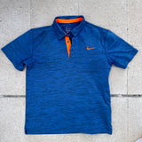 Nike Dri-Fit Polo T-Shirt - Large