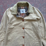 Burberry Classic Trench Coat - X-Large