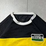 Adidas Team Long Sleeve T-Shirt- Large