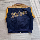 Michigan Varsity Jacket - 2XL