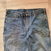 Carhartt Jeans Relaxed Fit - W36