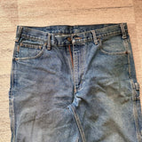 Carhartt Jeans Relaxed Fit - W36
