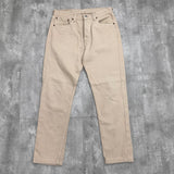 Levis 501 Jeans - W33