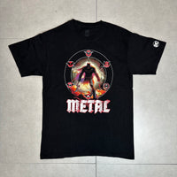 Dark Nights Metal Tour 2017 T-Shirt - Small