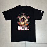 Dark Nights Metal Tour 2017 T-Shirt - Small